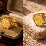 Malabar Gold Ring for Men 3 g Gold Ring for Birthday, Wedding, Anniversary Gift 85be84f2 D966 48b8 A6e3 07a7fc944de5 150x150